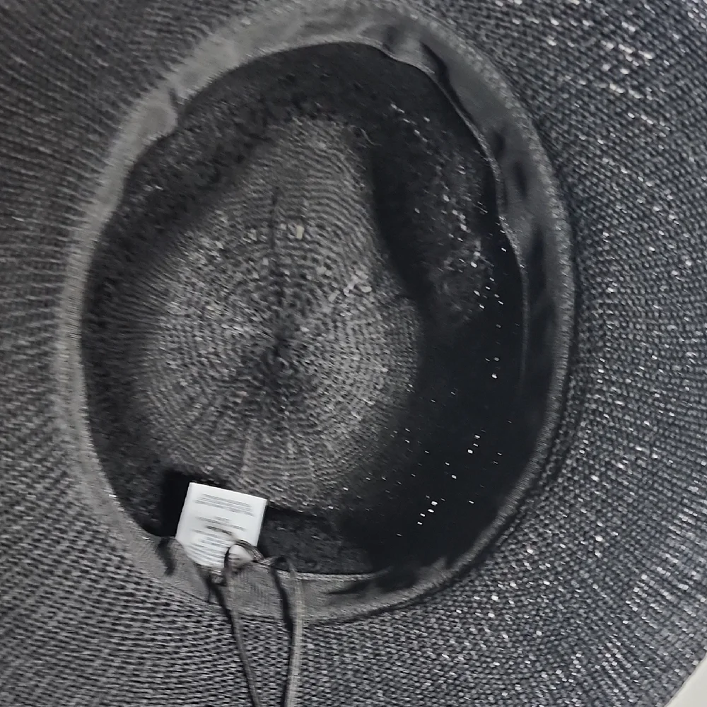 Source Unknown Elegant Black Women's Hat